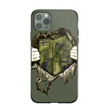 Personalized Sweden Army Phone Case Printed 22JUL-HQ14