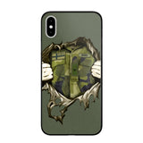 Personalized Sweden Army Phone Case Printed 22JUL-HQ14