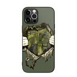 Personalized Sweden Army Phone Case Printed 22JUL-HQ14