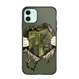 Personalized Sweden Army Phone Case Printed 22JUL-HQ14