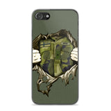 Personalized Sweden Army Phone Case Printed 22JUL-HQ14