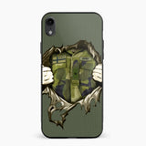 Personalized Sweden Army Phone Case Printed 22JUL-HQ14