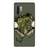 Personalized Sweden Army Phone Case Printed 22JUL-HQ14