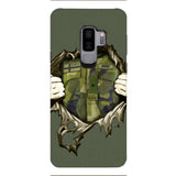 Personalized Sweden Army Phone Case Printed 22JUL-HQ14