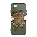 Personalized Italian Army Phone Case Printed 22JUL-HQ14
