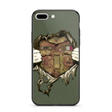 Personalized Italian Army Phone Case Printed 22JUL-HQ14