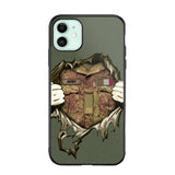 Personalized Italian Army Phone Case Printed 22JUL-HQ14