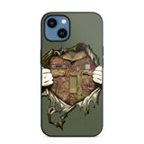 Personalized Italian Army Phone Case Printed 22JUL-HQ14