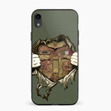 Personalized Italian Army Phone Case Printed 22JUL-HQ14