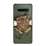 Personalized Italian Army Phone Case Printed 22JUL-HQ14