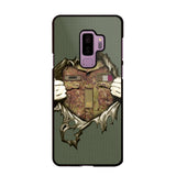 Personalized Italian Army Phone Case Printed 22JUL-HQ14