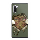 Personalized Italian Army Phone Case Printed 22JUL-HQ14