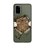 Personalized Italian Army Phone Case Printed 22JUL-HQ14