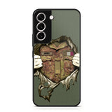 Personalized Italian Army Phone Case Printed 22JUL-HQ14