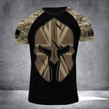 Personalized UK Navy Camo Tshirt or Hoodie 3D Printed QTDT2006