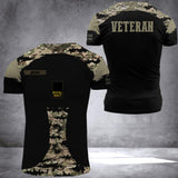 Personalized UK Navy Veteran Camo Hoodie 3D Printed QTDT2006