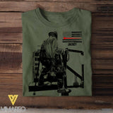 Personalized Ironworker Tshirt Printed 22JUL-HQ20