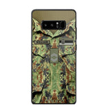 Personalized Serbian Soldier Phone Case Printed 22JUL-HQ21