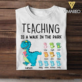Personalized Teaching Is A Walk In The Park 22JUL-HY24