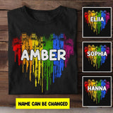 Personalized Jeep Girl Tshirt Printed 22JUL-HY27