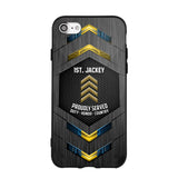 Personalized Swedish Soldier Phone Case Printed 22JUL-HQ27
