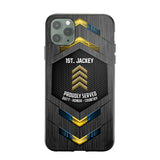 Personalized Swedish Soldier Phone Case Printed 22JUL-HQ27