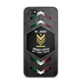 Personalized Italian Soldier Phone Case Printed 22JUL-HQ27