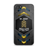 Personalized Swedish Soldier Phone Case Printed 22JUL-HQ27