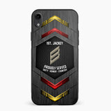 Personalized German Soldier Phone Case Printed 22JUL-HQ27