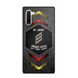 Personalized German Soldier Phone Case Printed 22JUL-HQ27