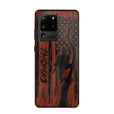 Personalized Arborist Phone Case Printed 22JUL-DT29