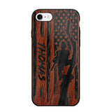 Personalized Arborist Phone Case Printed 22JUL-DT29