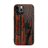 Personalized Arborist Phone Case Printed 22JUL-DT29