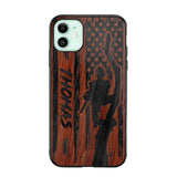 Personalized Arborist Phone Case Printed 22JUL-DT29