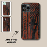 Personalized Arborist Phone Case Printed 22JUL-DT29