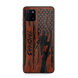 Personalized Arborist Phone Case Printed 22JUL-DT29