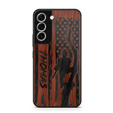 Personalized Arborist Phone Case Printed 22JUL-DT29