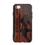Personalized Ironworker Phone Case Printed 22JUL-DT29