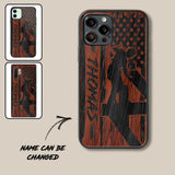 Personalized Ironworker Phone Case Printed 22JUL-DT29