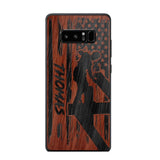 Personalized Ironworker Phone Case Printed 22JUL-DT29
