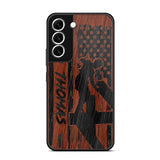 Personalized Ironworker Phone Case Printed 22JUL-DT29