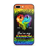 Personalized You're My Rainbow Dragon Phone Case Printed NQHQ3006