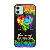 Personalized You're My Rainbow Dragon Phone Case Printed NQHQ3006