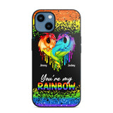 Personalized You're My Rainbow Dragon Phone Case Printed NQHQ3006