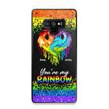 Personalized You're My Rainbow Dragon Phone Case Printed NQHQ3006