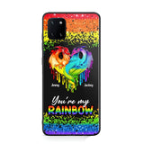 Personalized You're My Rainbow Dragon Phone Case Printed NQHQ3006