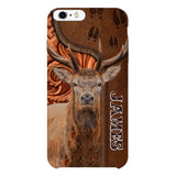 Personalized Deer Hunting Phone Case Printed 22JUY-HC06