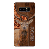 Personalized Deer Hunting Phone Case Printed 22JUY-HC06