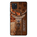 Personalized Deer Hunting Phone Case Printed 22JUY-HC06