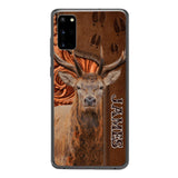 Personalized Deer Hunting Phone Case Printed 22JUY-HC06